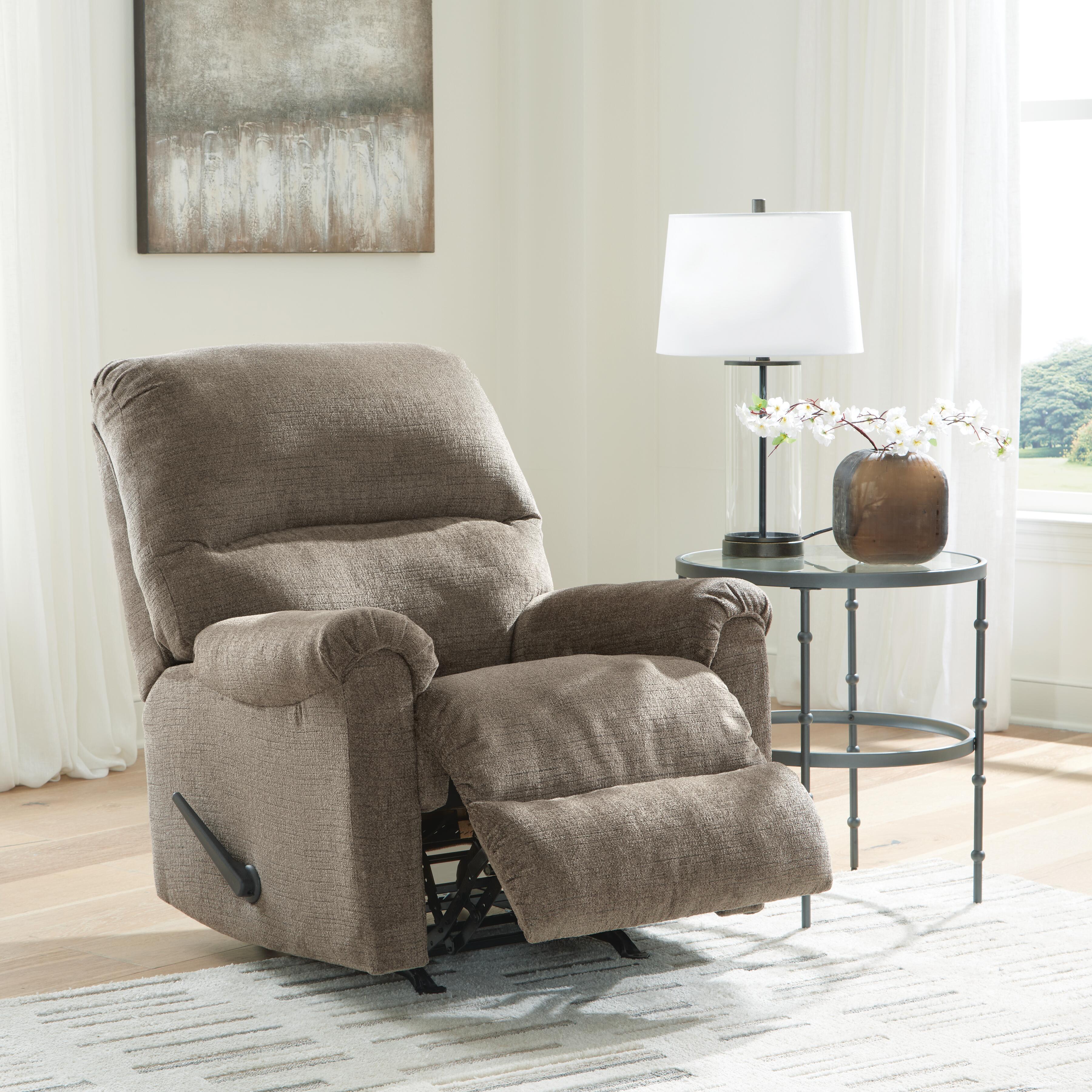 Stonemeade Sofa and Recliner