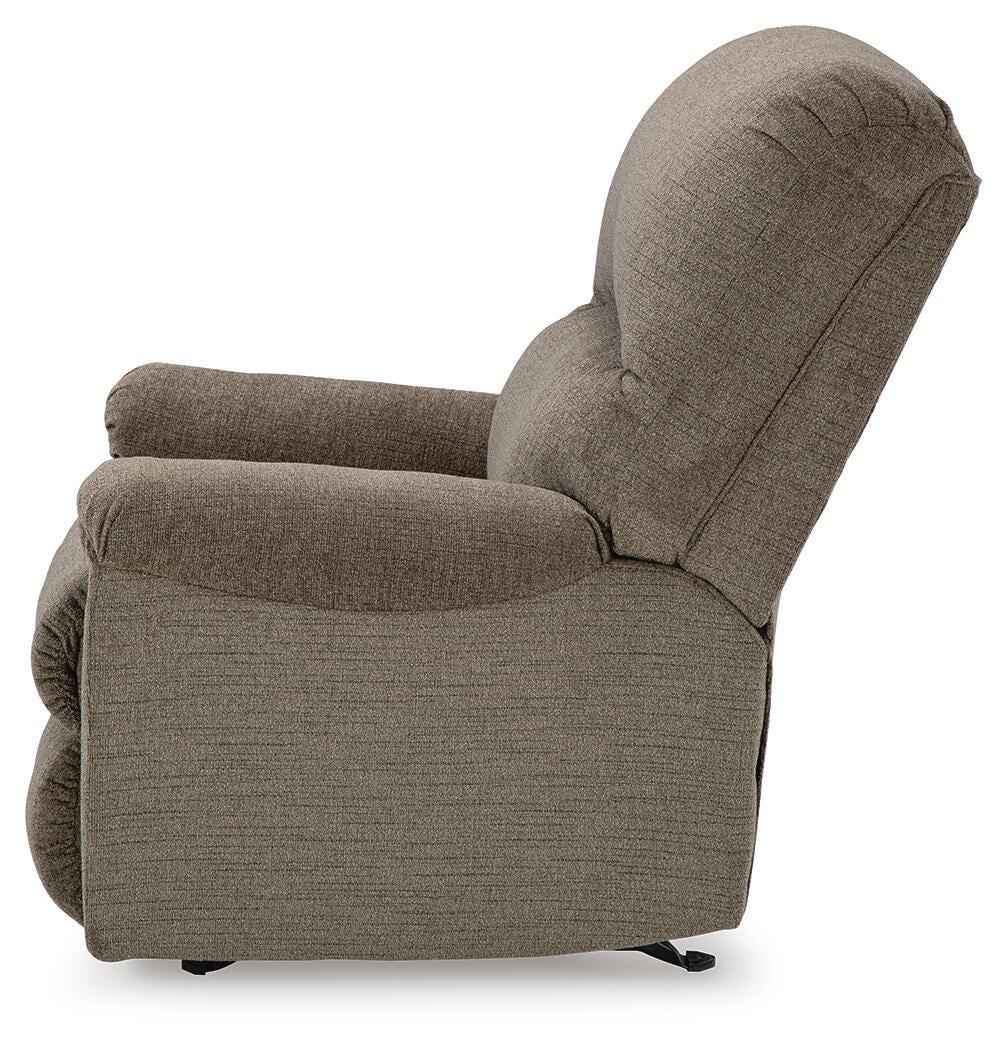 Stonemeade Sofa and 2 Recliners