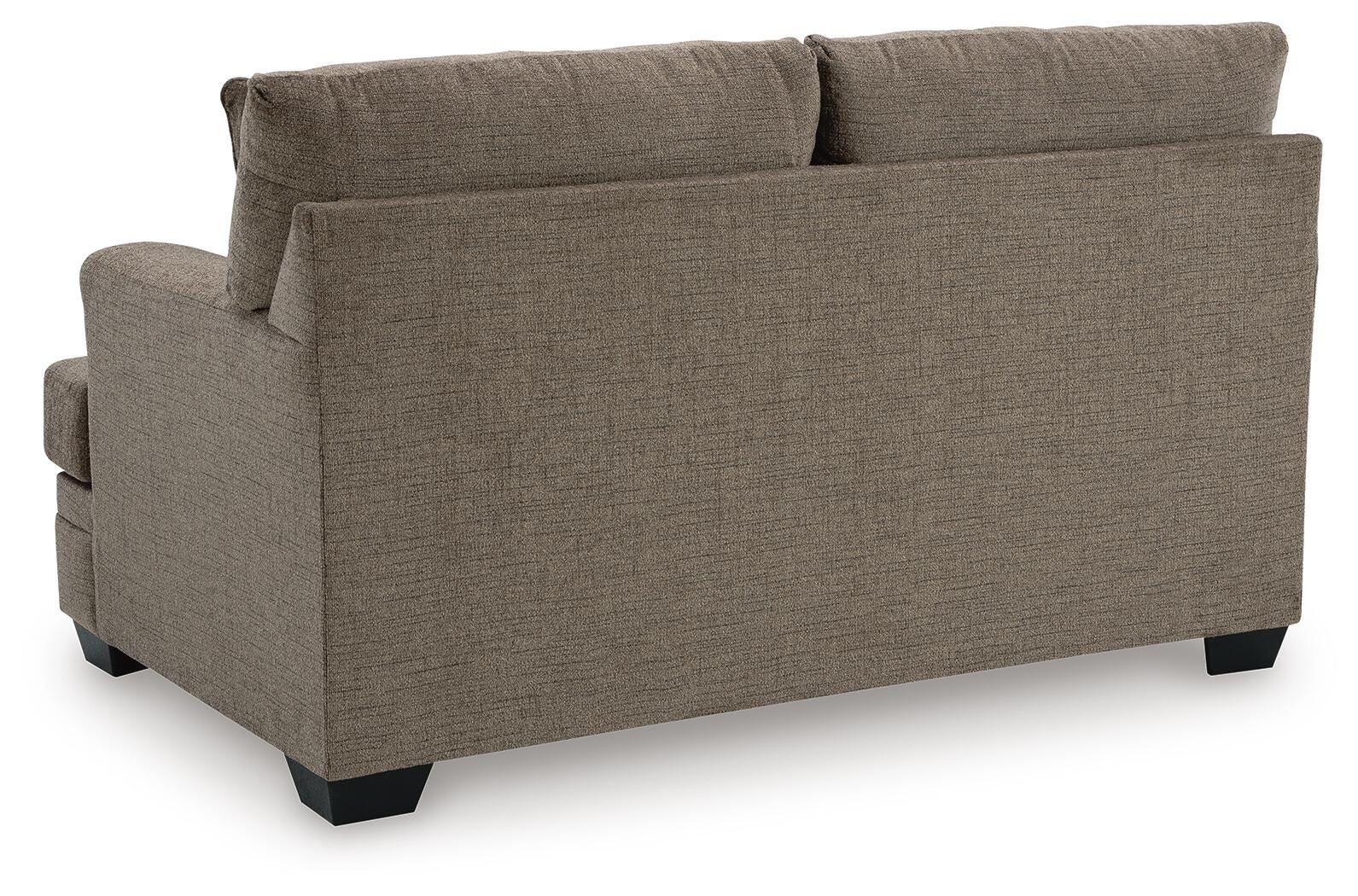 Birchwell Sofa, Loveseat, Oversized Chair and Ottoman