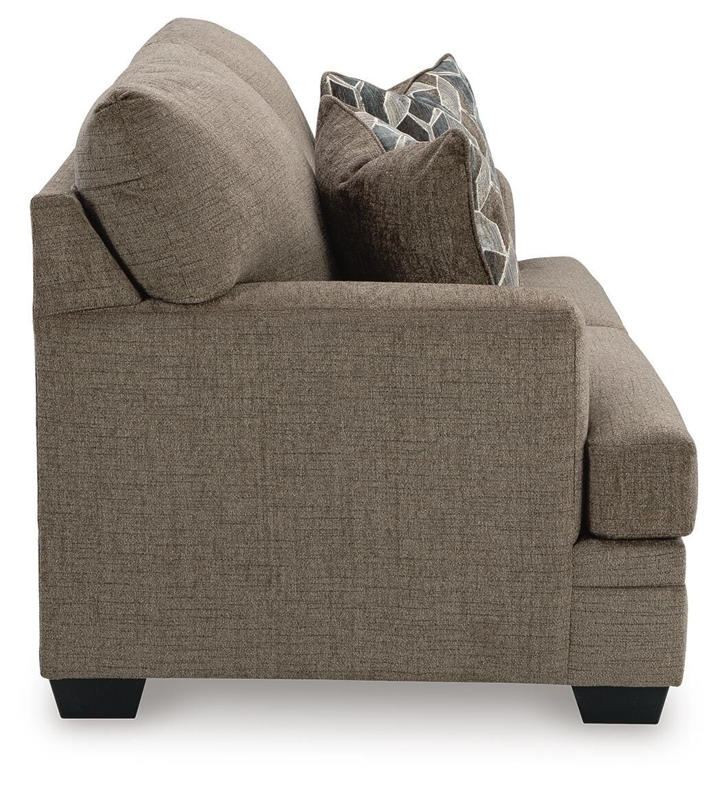 Stonemeade Sofa, Loveseat and Ottoman