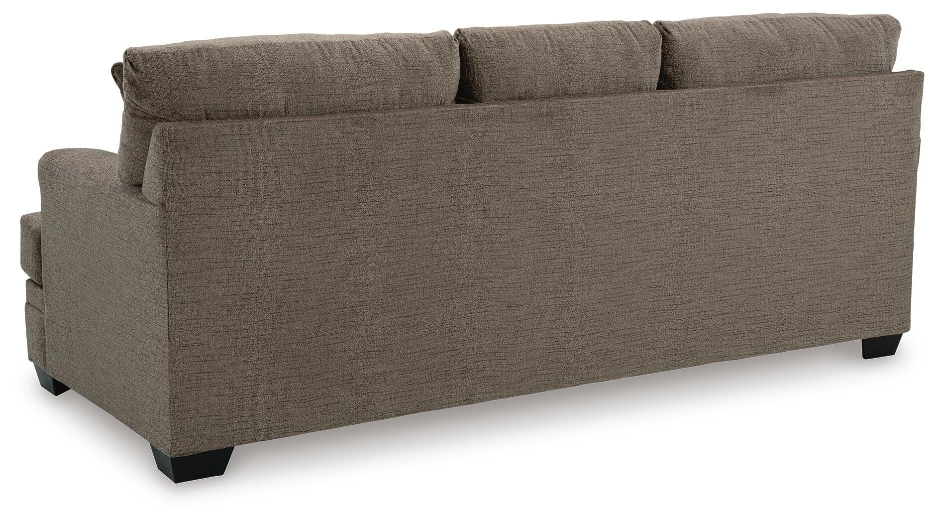 Stonemeade Sofa and Oversized Chair