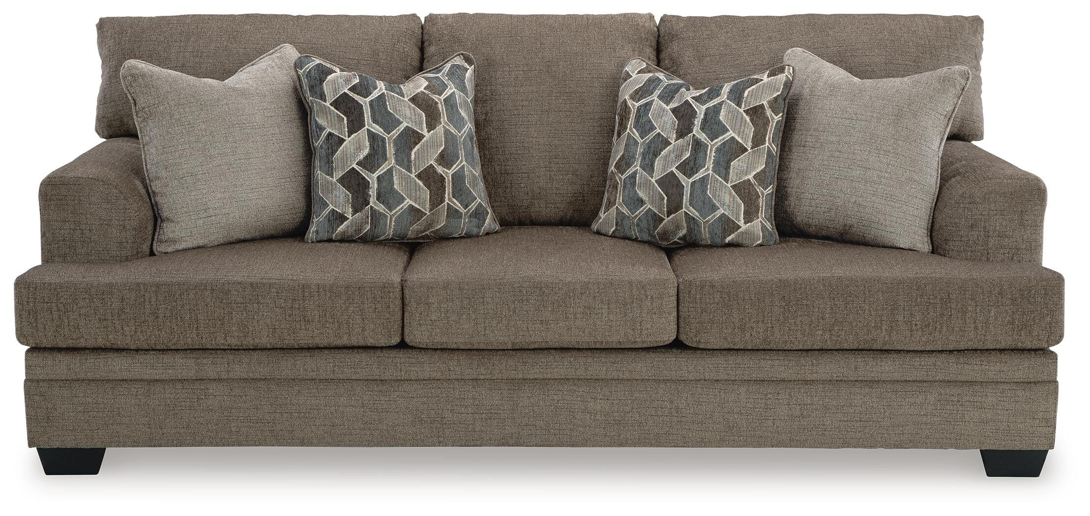 Stonemeade Sofa and Recliner