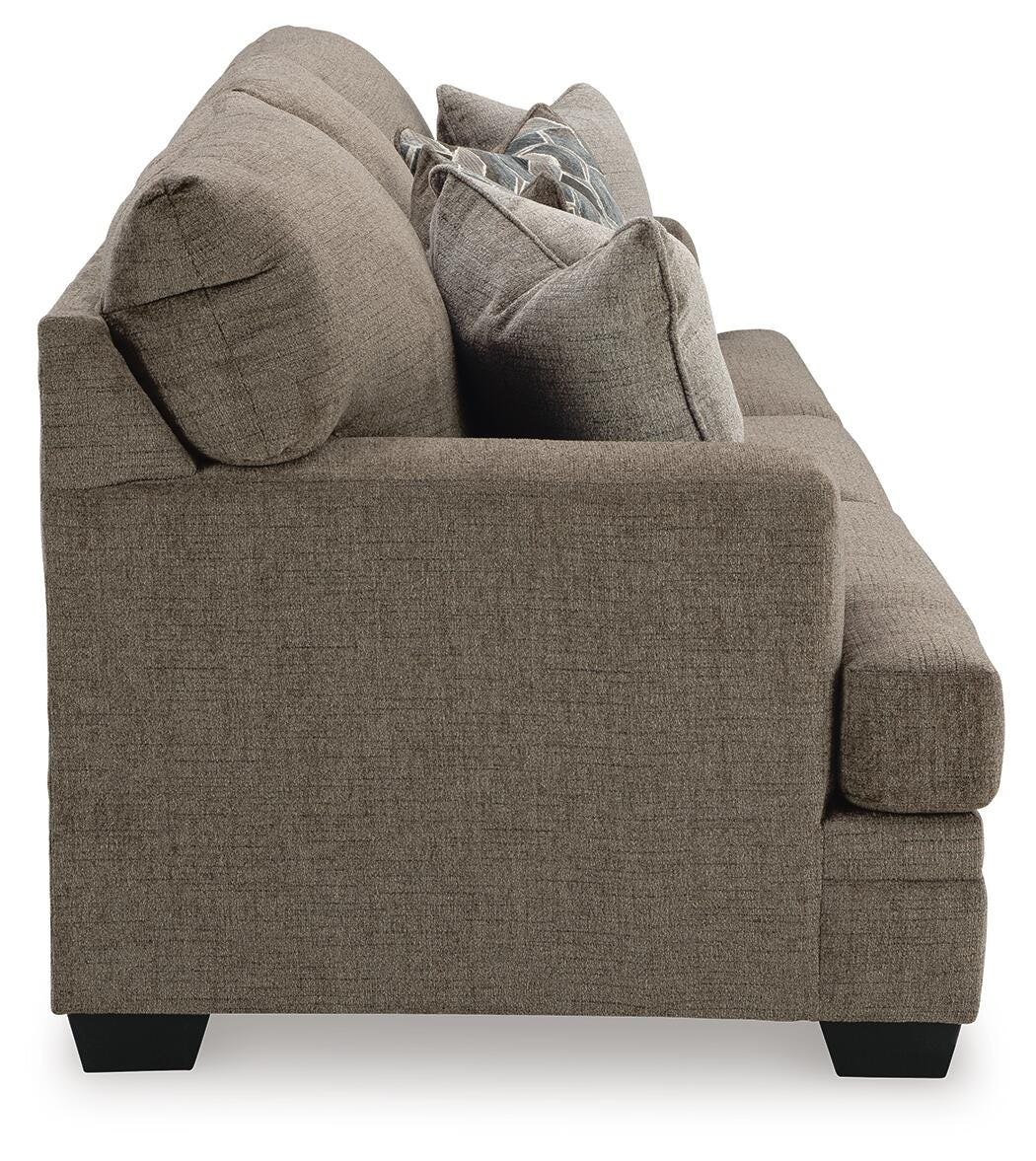 Stonemeade Sofa, Loveseat and Ottoman