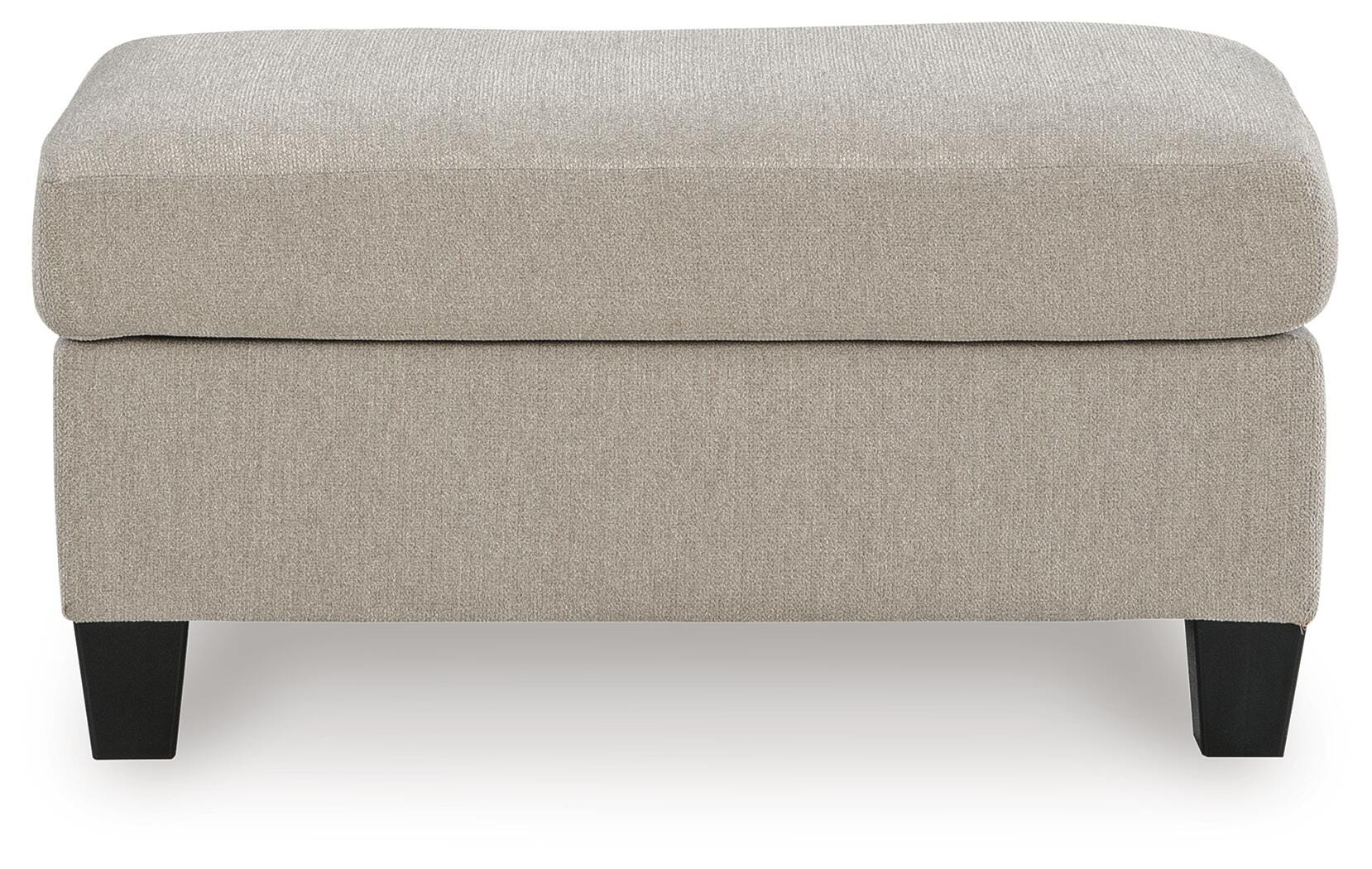 Willarae Sofa, Oversized Chair and Ottoman