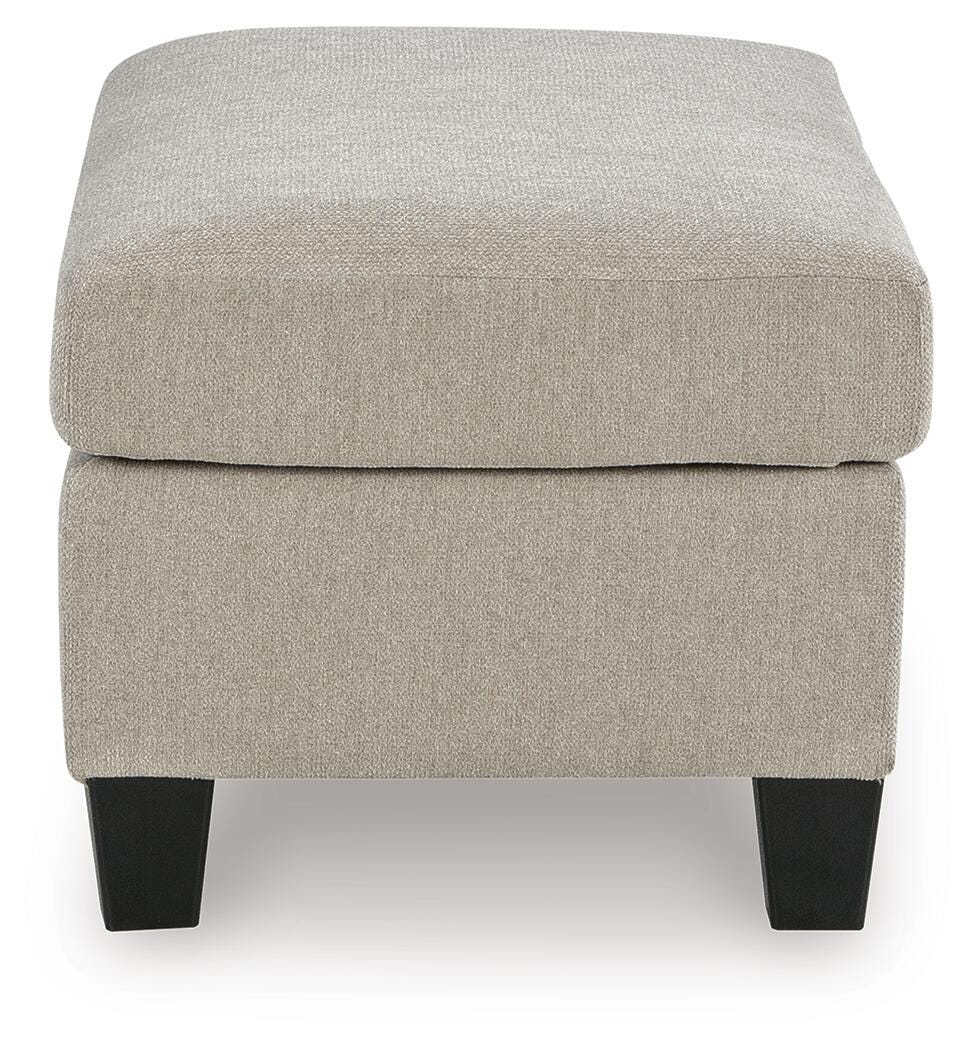 Willarae Sofa, Oversized Chair and Ottoman