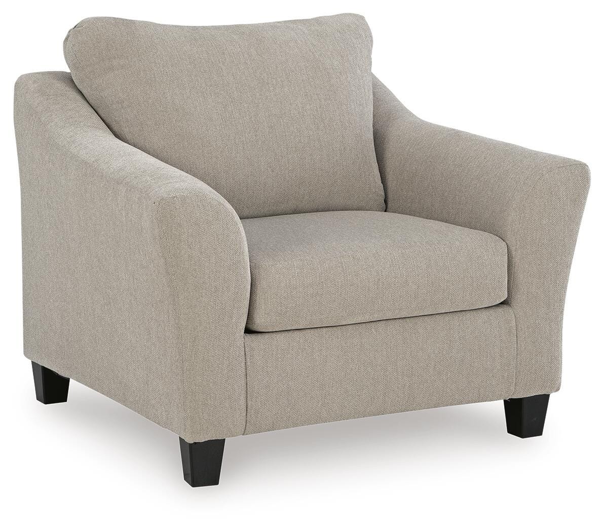 Willarae Sofa, Oversized Chair and Ottoman
