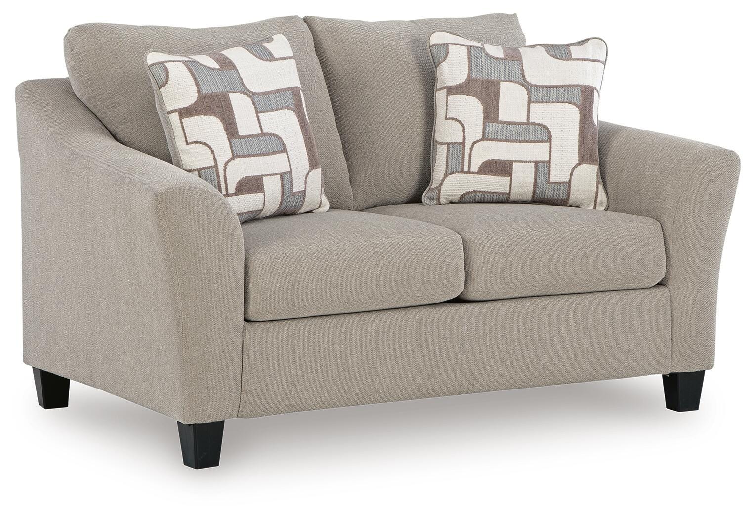 Willarae Sofa Sleeper and Loveseat