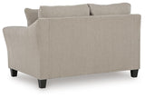 Willarae Sofa Sleeper and Loveseat