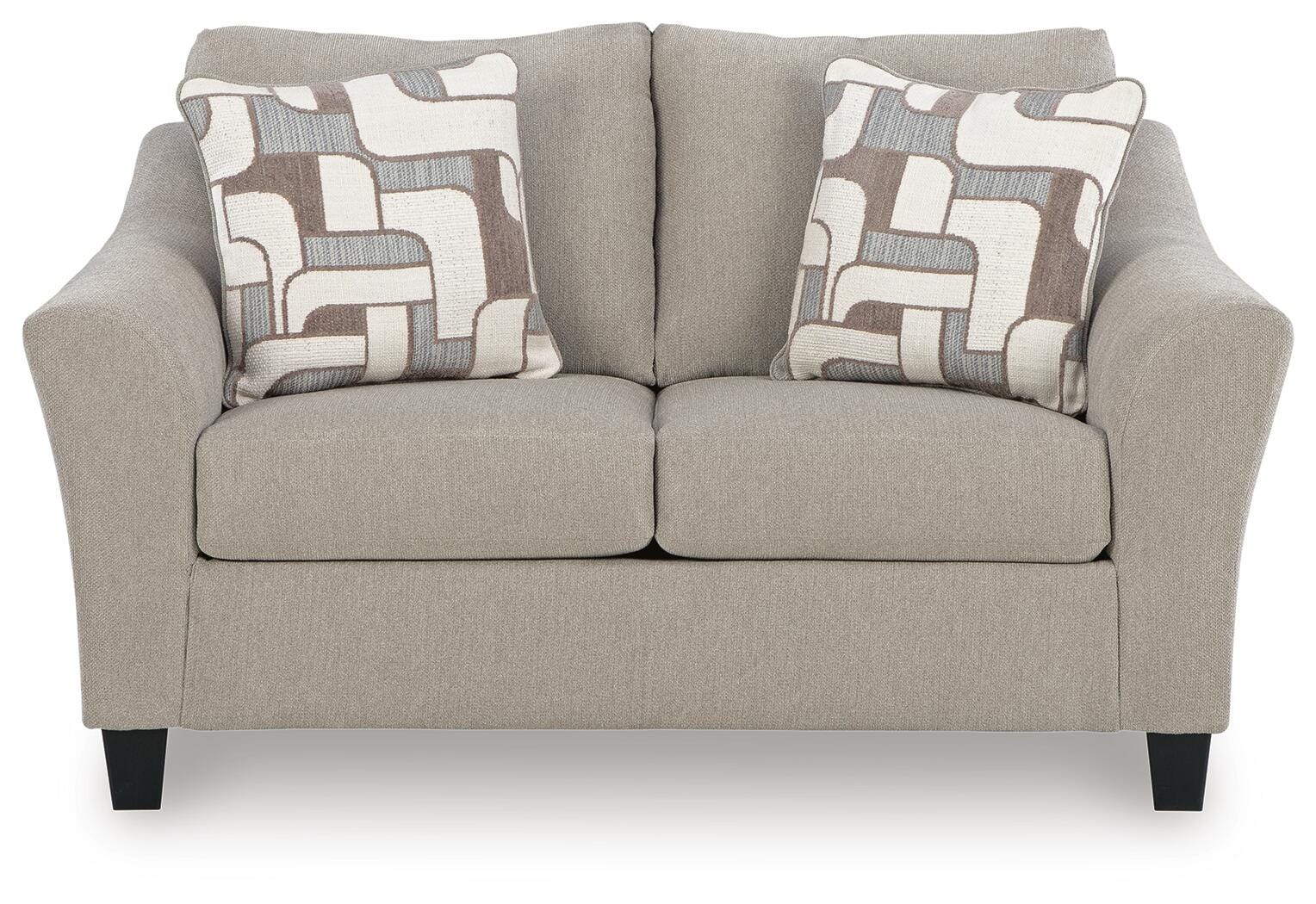 Willarae Sofa Sleeper and Loveseat