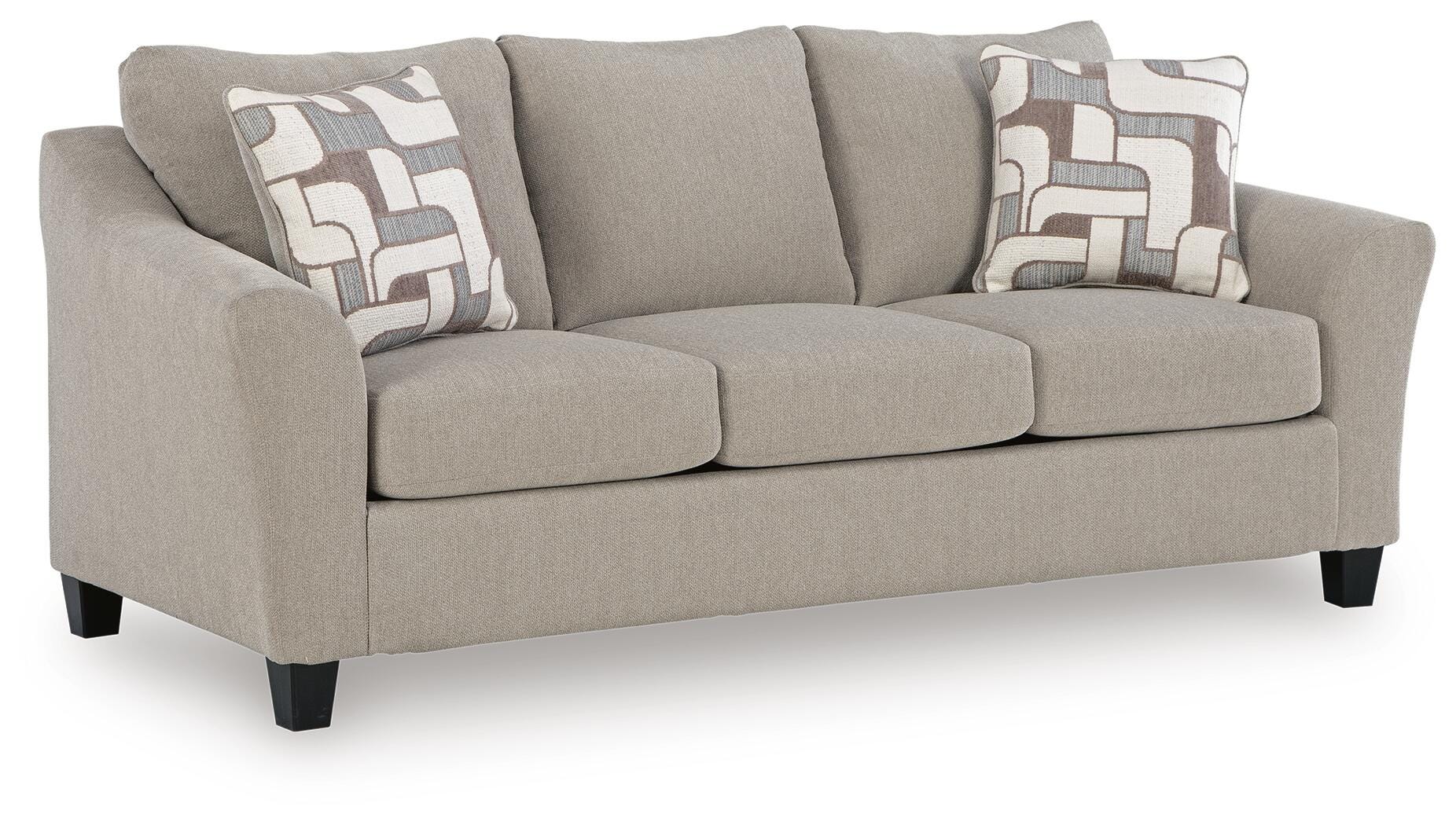 Willarae Sofa Sleeper and Loveseat