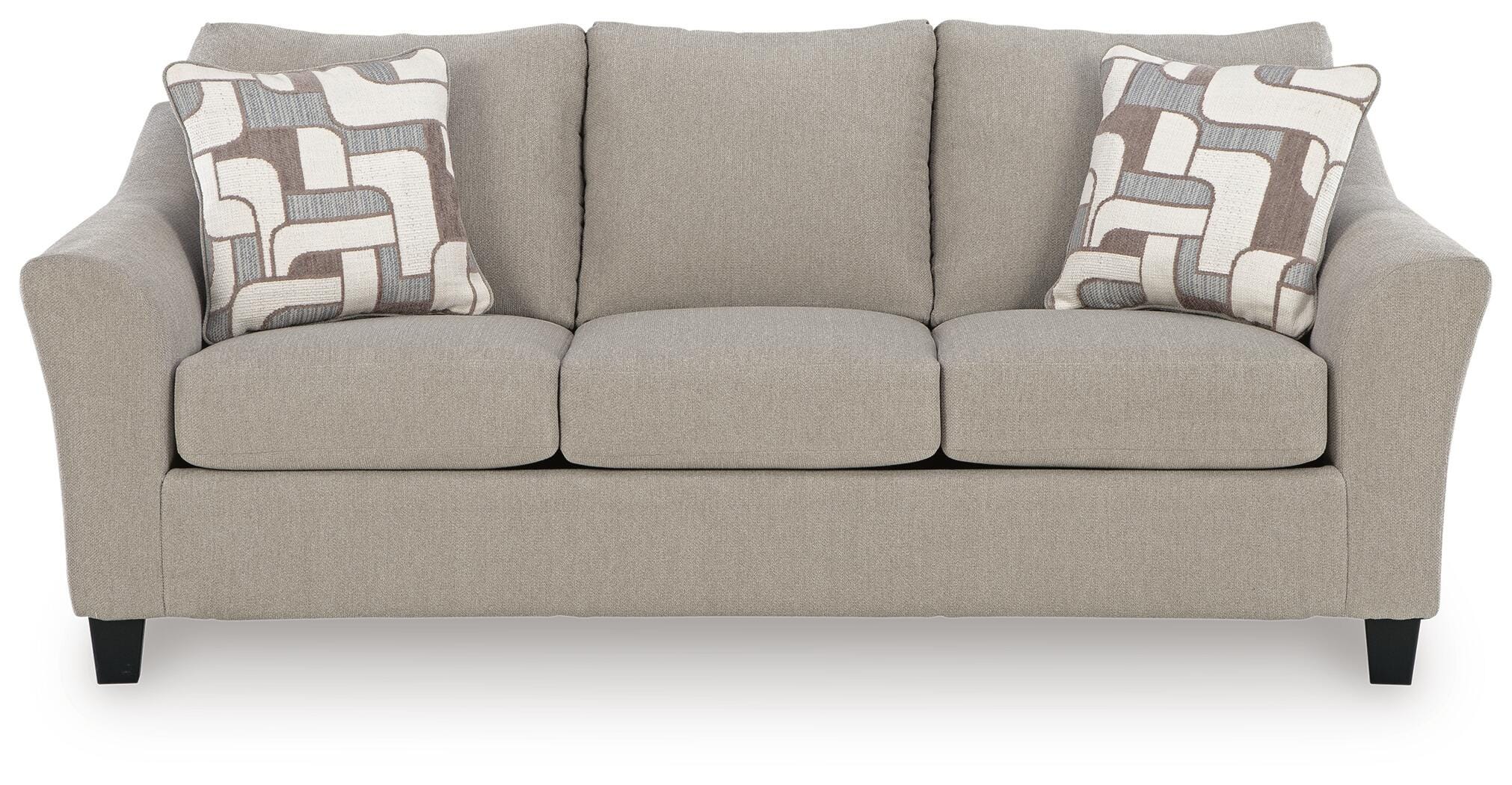 Willarae Sofa Sleeper and Loveseat