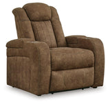 Wolfridge Sofa, Loveseat Power and Recliner