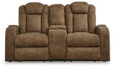 Wolfridge Power Reclining Loveseat