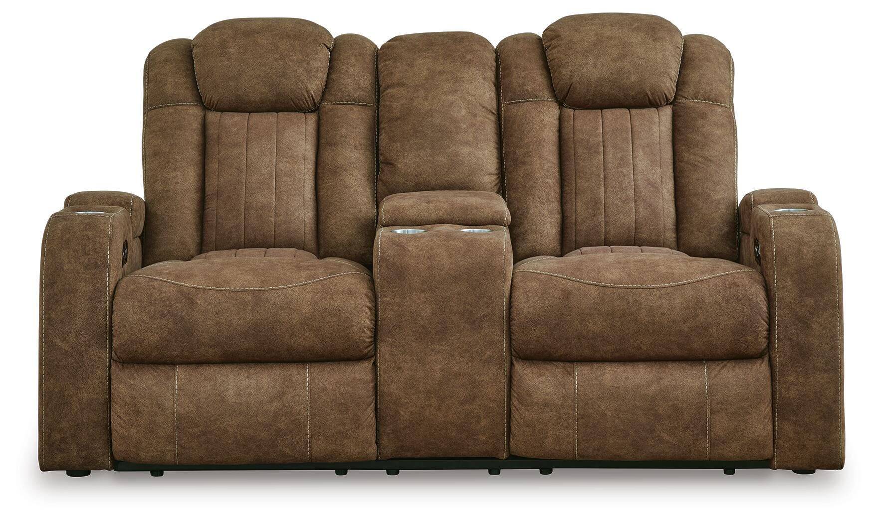 Wolfridge Sofa, Loveseat Power and Recliner