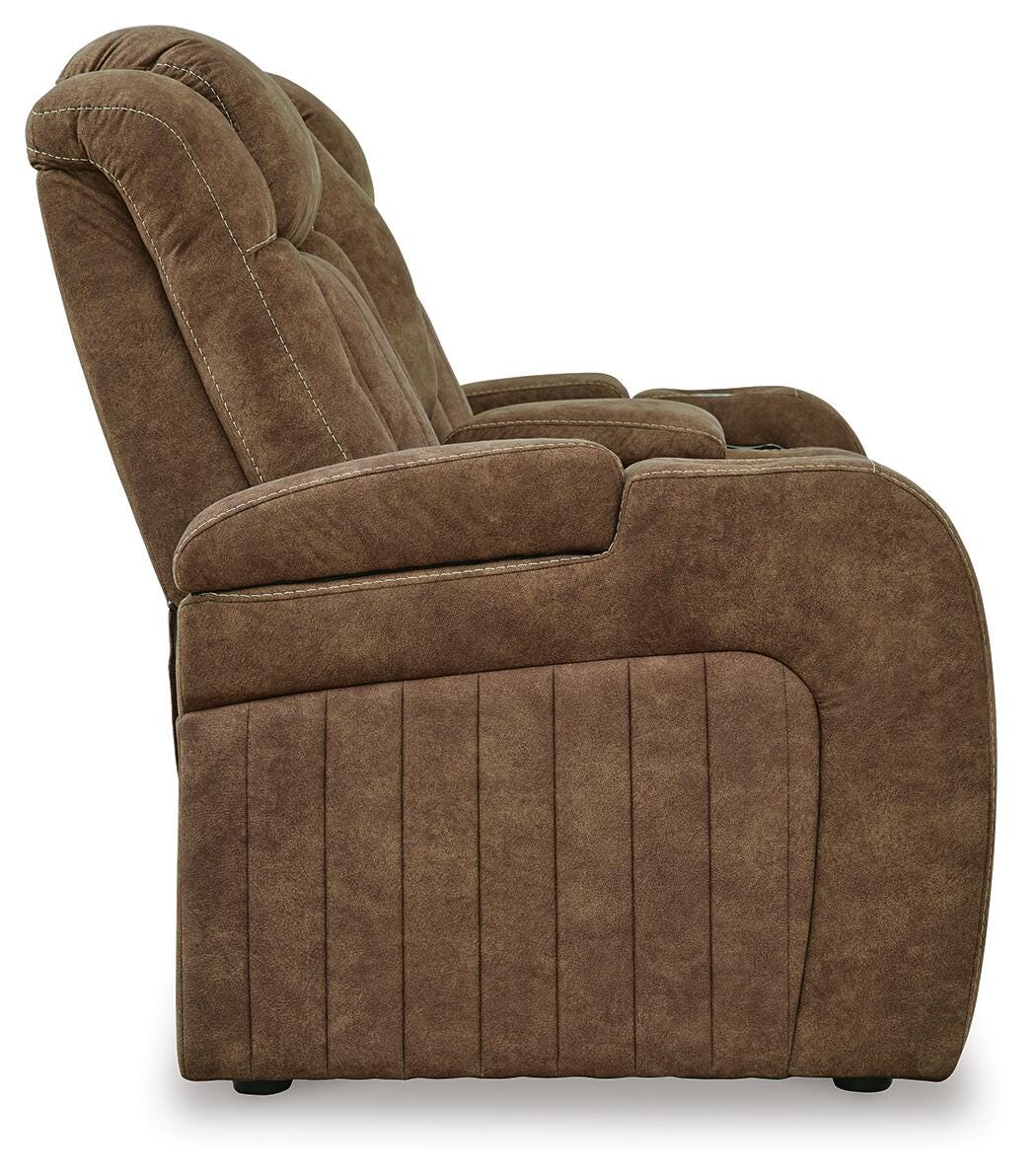 Wolfridge Sofa, Loveseat Power and Recliner