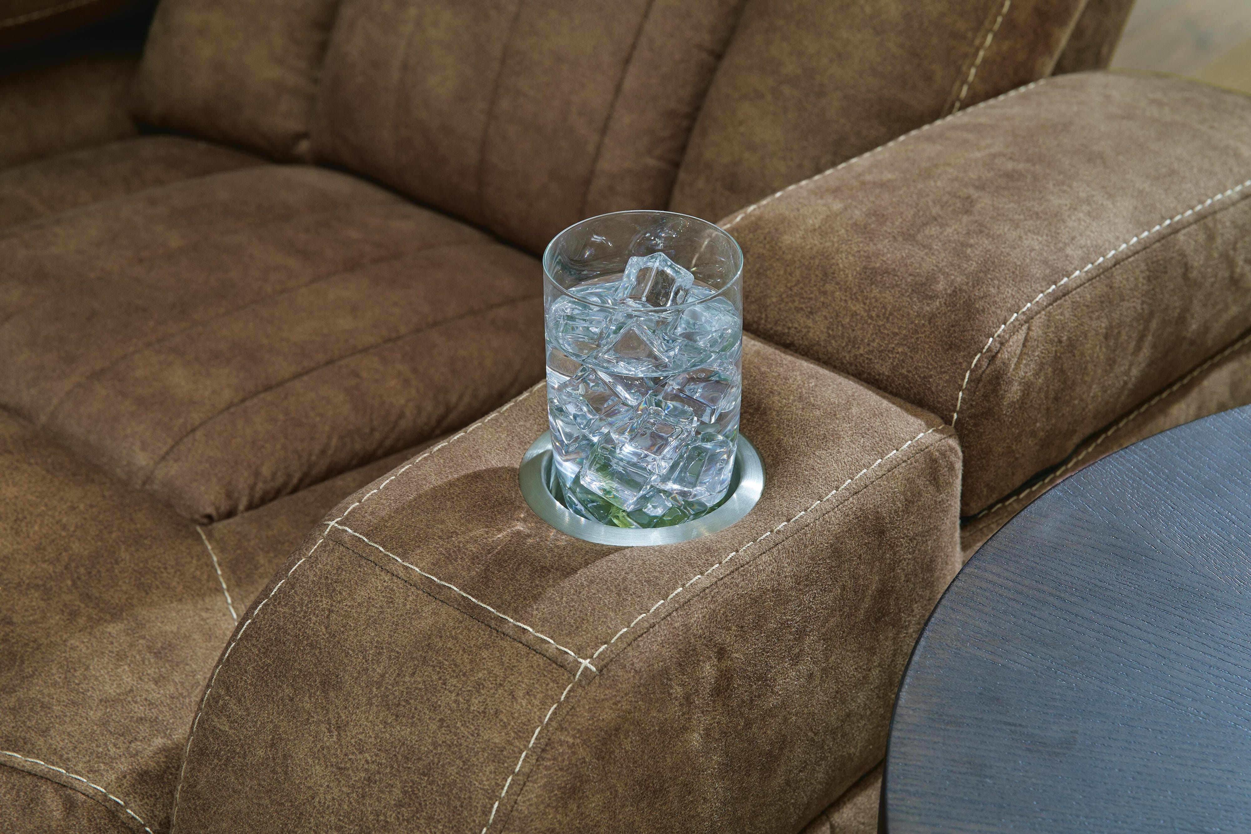 Wolfridge Sofa, Loveseat Power and Recliner