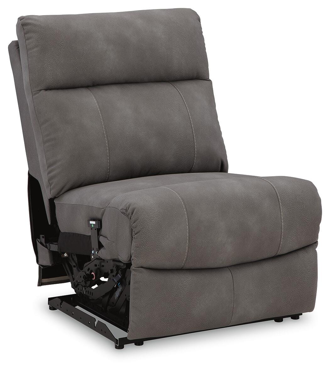 Next-Gen Durapella 3-Piece Power Reclining Sectional