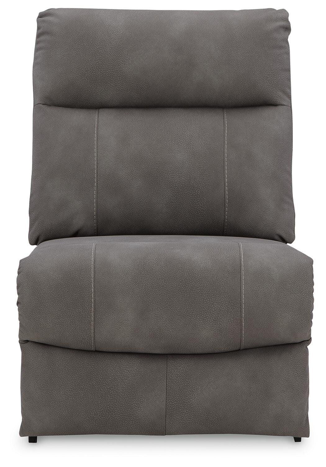 Next-Gen Durapella 4-Piece Power Reclining Sectional