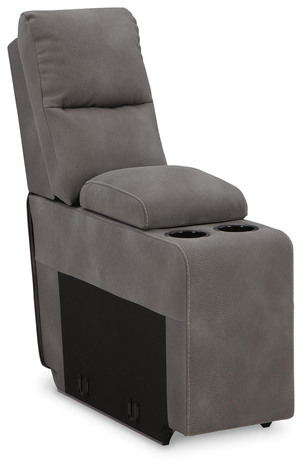 Next-Gen Durapella 5-Piece Power Reclining Sectional