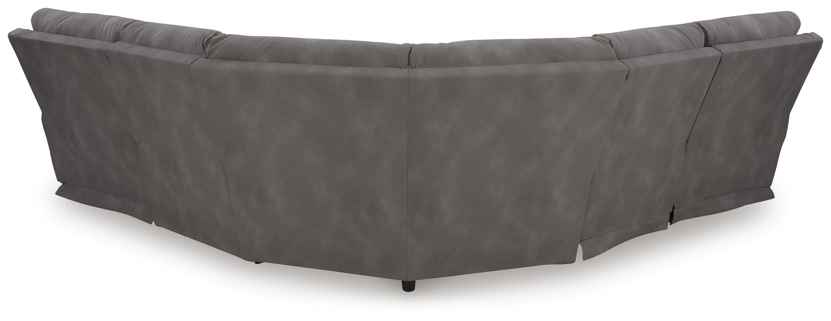 Next-Gen Durapella 5-Piece Power Reclining Sectional