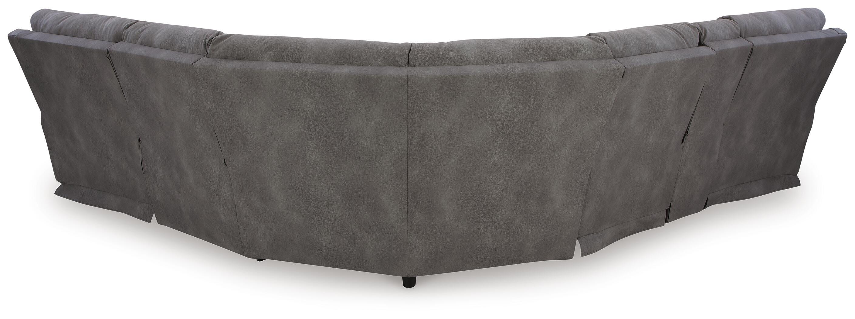 Next-Gen Durapella 6-Piece Power Reclining Sectional
