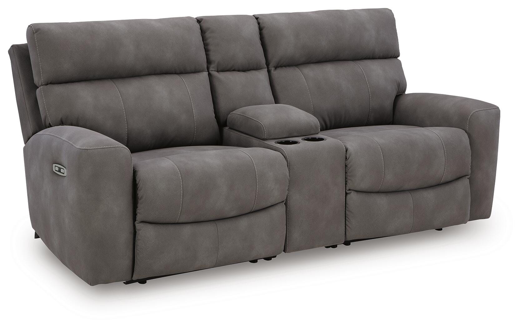 Next-Gen DuraPella Performance Fabric Dual Power Reclining Loveseat Set