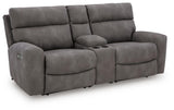 Next-Gen DuraPella Performance Fabric Dual Power Reclining Loveseat Set