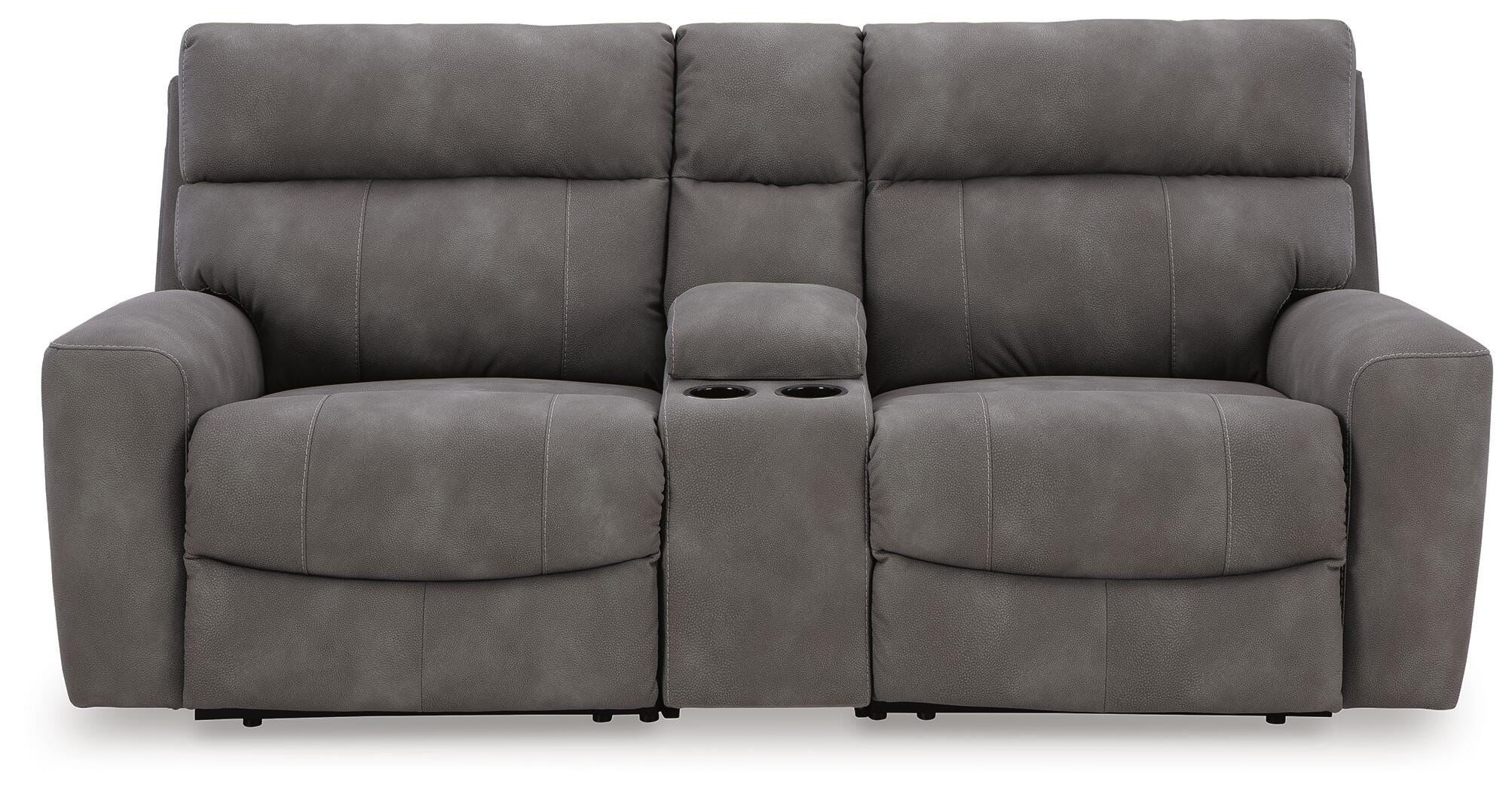 Next-Gen DuraPella Performance Fabric Dual Power Reclining Loveseat Set