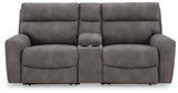 Next-Gen DuraPella Performance Fabric Dual Power Reclining Loveseat Set