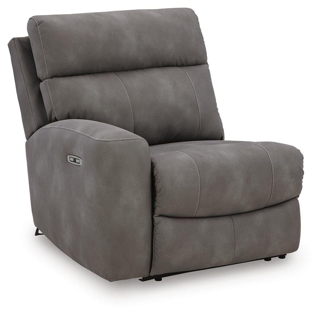 Next-Gen Durapella 4-Piece Power Reclining Sectional