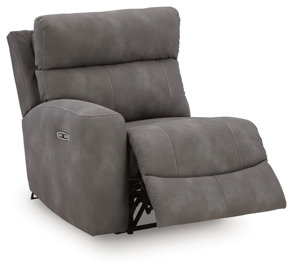 Next-Gen Durapella 5-Piece Power Reclining Sectional