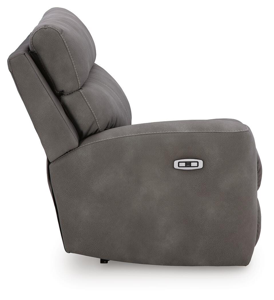 Next-Gen Durapella 4-Piece Power Reclining Sectional