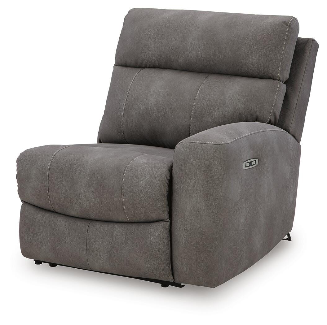 Next-Gen Durapella 4-Piece Power Reclining Sectional