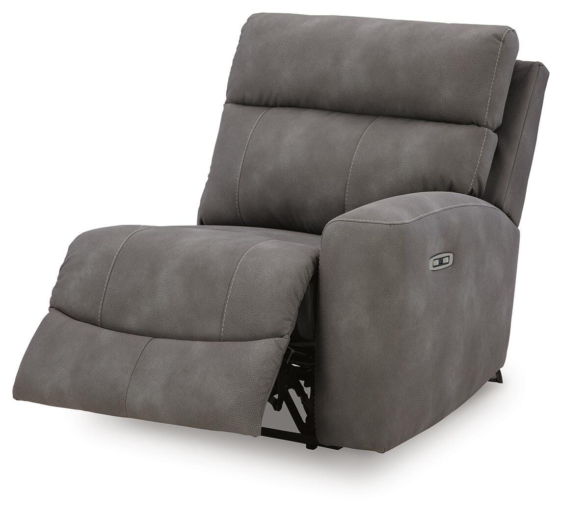 Next-Gen Durapella 5-Piece Power Reclining Sectional