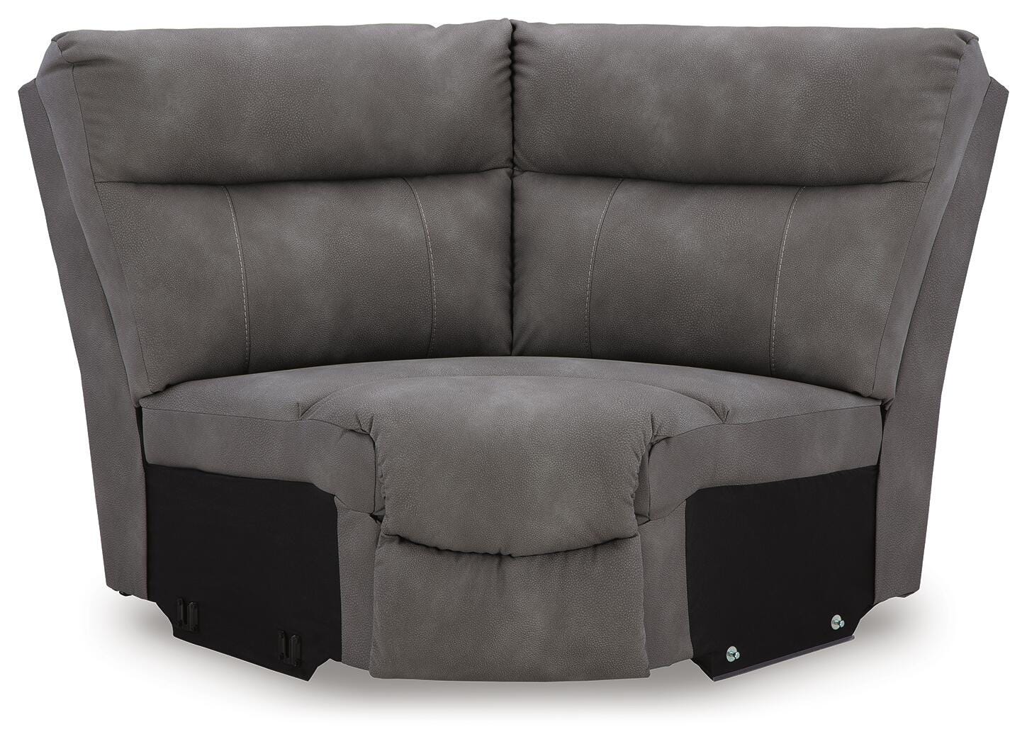 Next-Gen Durapella 5-Piece Power Reclining Sectional