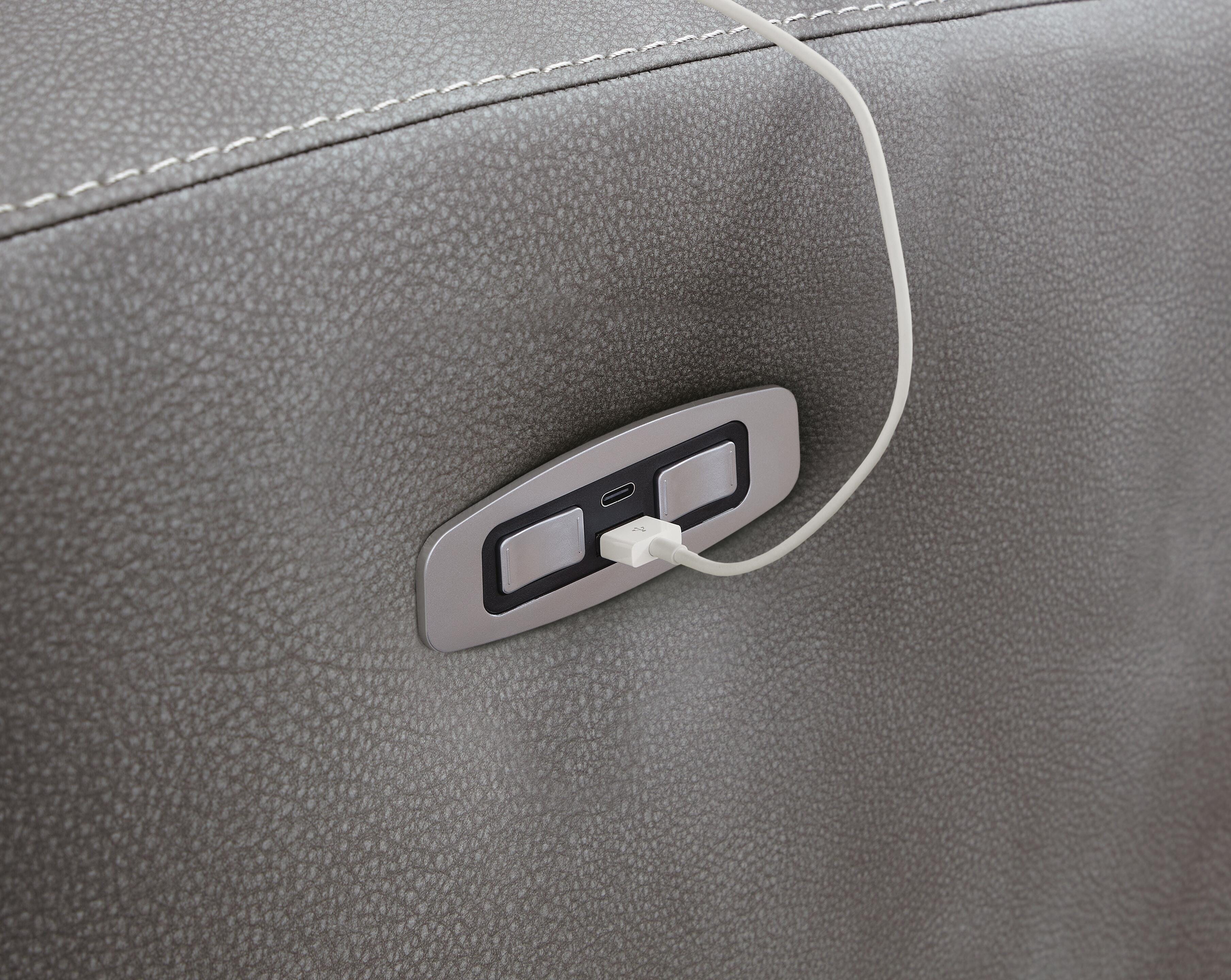 Next-Gen Durapella Power Recliner