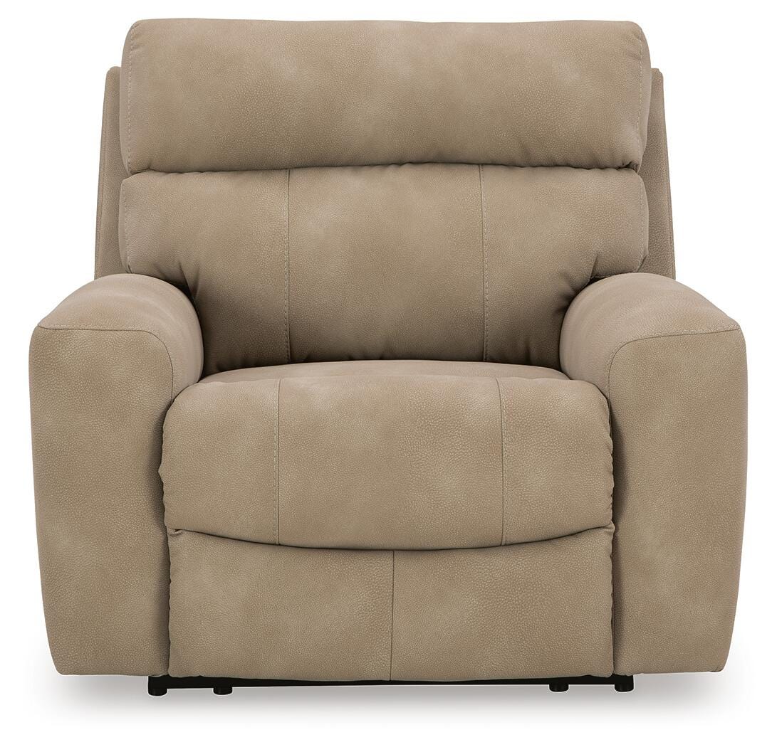 Next-Gen Durapella 3-Piece Sectional and Recliner