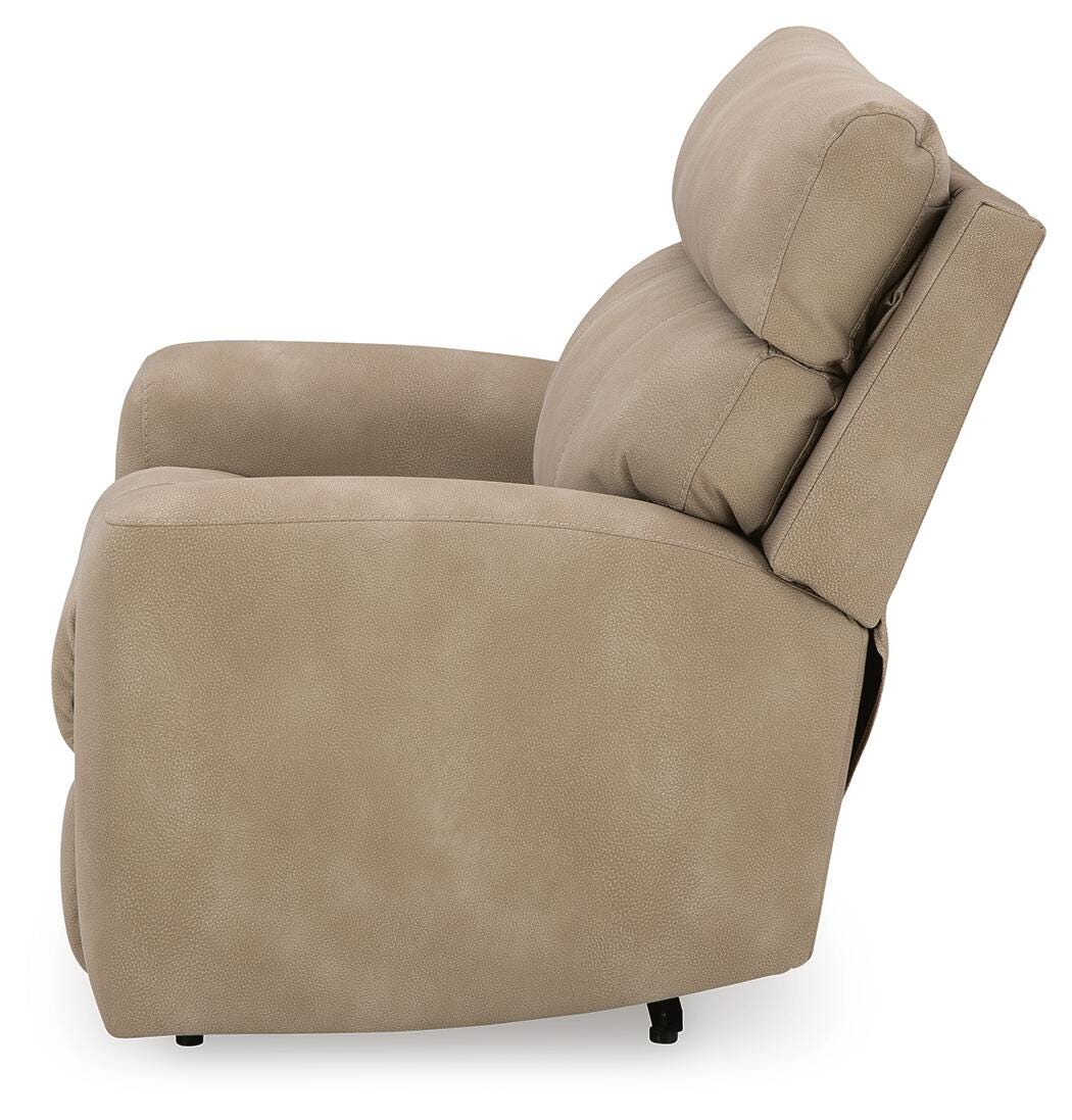 Next-Gen Durapella 3-Piece Sectional and Recliner