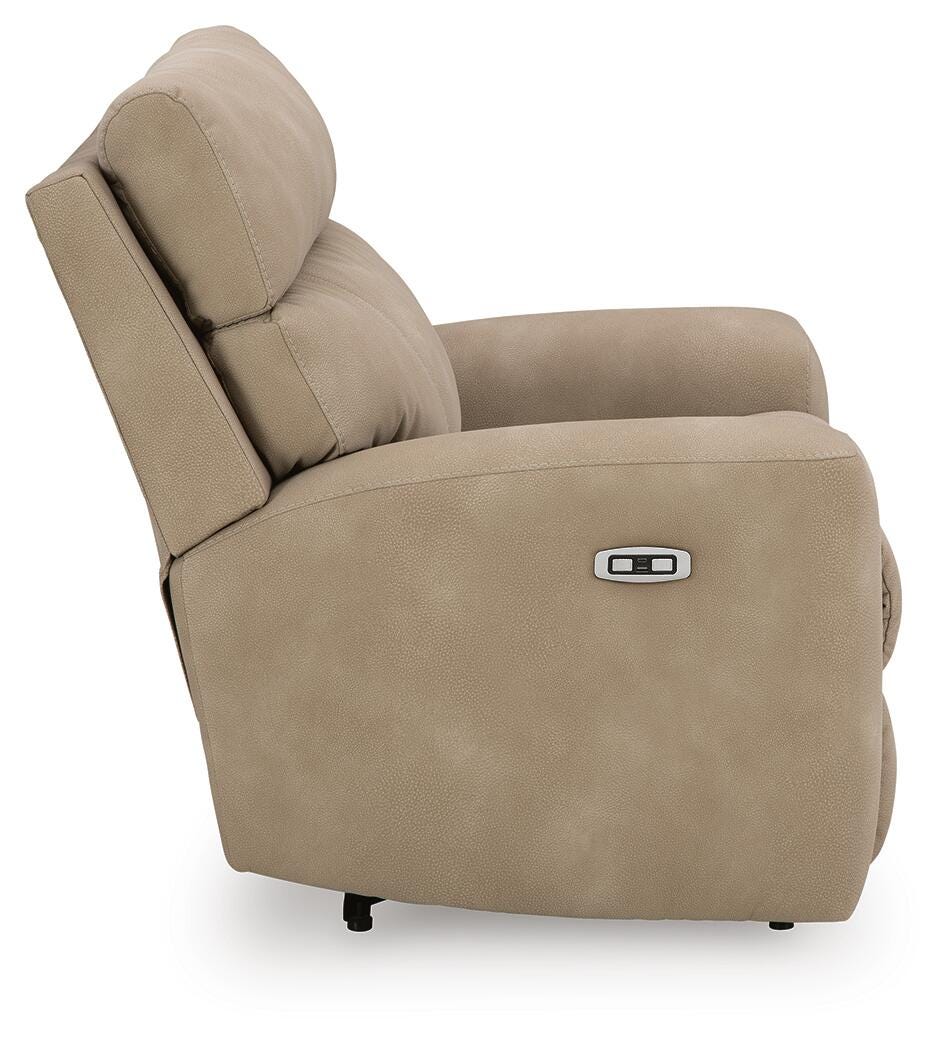 Next-Gen Durapella 3-Piece Sectional and Recliner