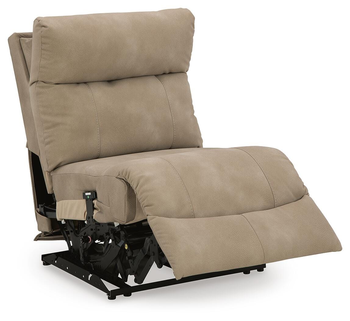 Next-Gen Durapella 4-Piece Power Reclining Sectional