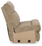 Next-Gen Durapella 6-Piece Power Reclining Sectional
