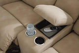 Next-Gen Durapella 5-Piece Power Reclining Sectional