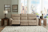 Next-Gen Durapella 3-Piece Power Reclining Sectional Sofa