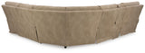Next-Gen Durapella 6-Piece Power Reclining Sectional