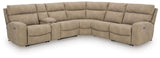 Next-Gen Durapella 6-Piece Power Reclining Sectional
