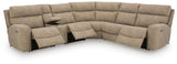 Next-Gen Durapella 6-Piece Power Reclining Sectional