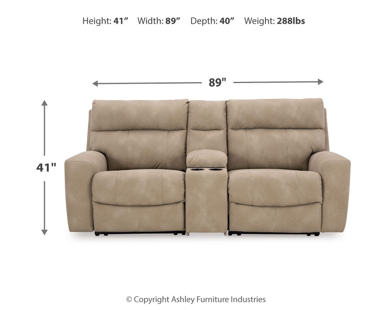 Next-Gen DuraPella Performance Fabric Dual Power Reclining Loveseat Set