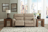 Next-Gen Durapella 2-Piece Power Reclining Sectional Loveseat