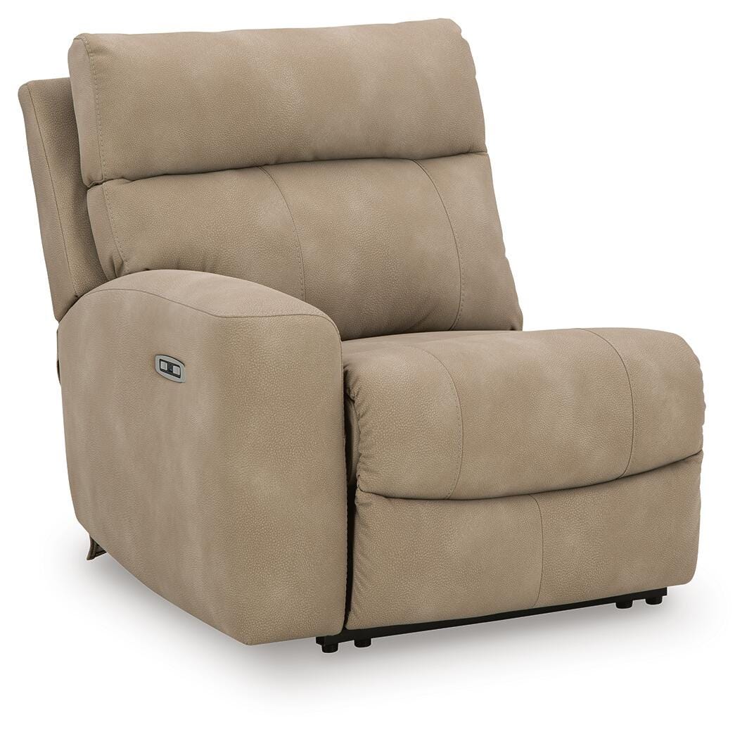 Next-Gen Durapella 3-Piece Sectional and Recliner