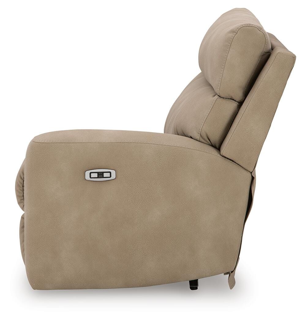 Next-Gen Durapella 4-Piece Power Reclining Sectional